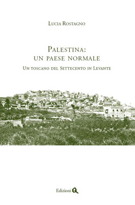 Palestina : un paese normale